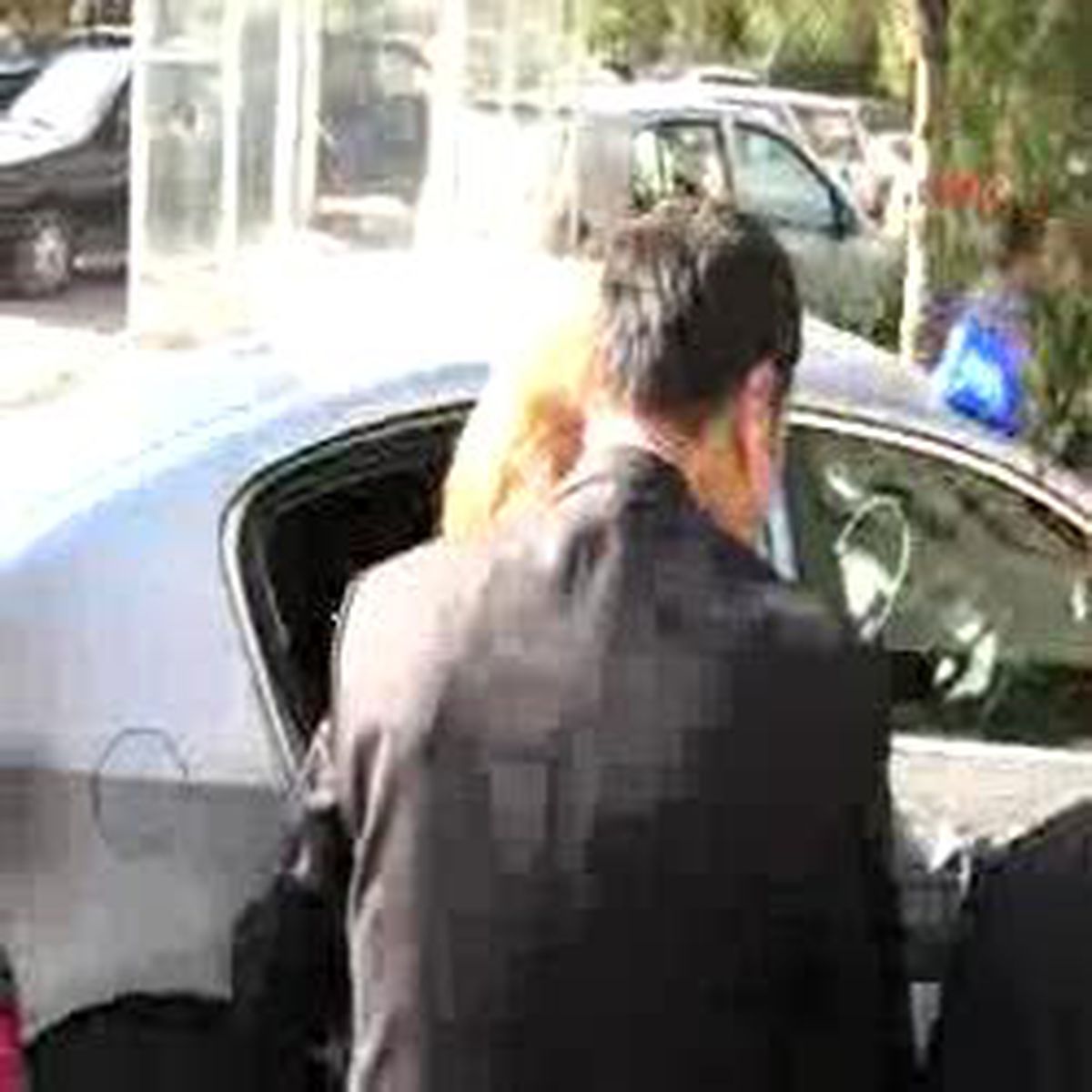 Semra Özal Ve Ahmet Özal Ankara Adliyesi'nde
