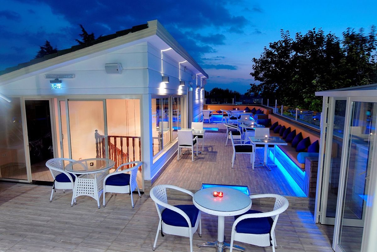 Tuzla’nın Butik Oteli İstanbul Park’ta Bayram Keyfi