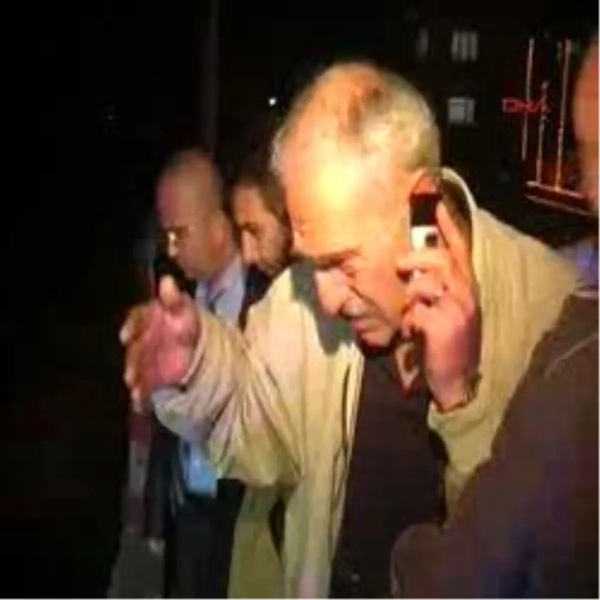 Zonguldak-Kamyonet 50 Metreden Uçuruma Yuvarlandı, Yaralılar Halatla Kurtarıldı