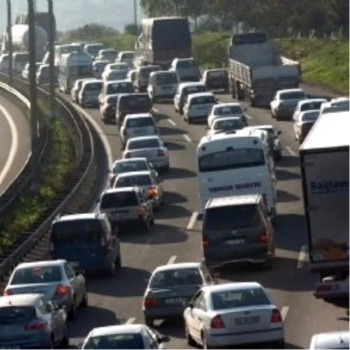 100 Bin Araç Trafikten Çekilecek