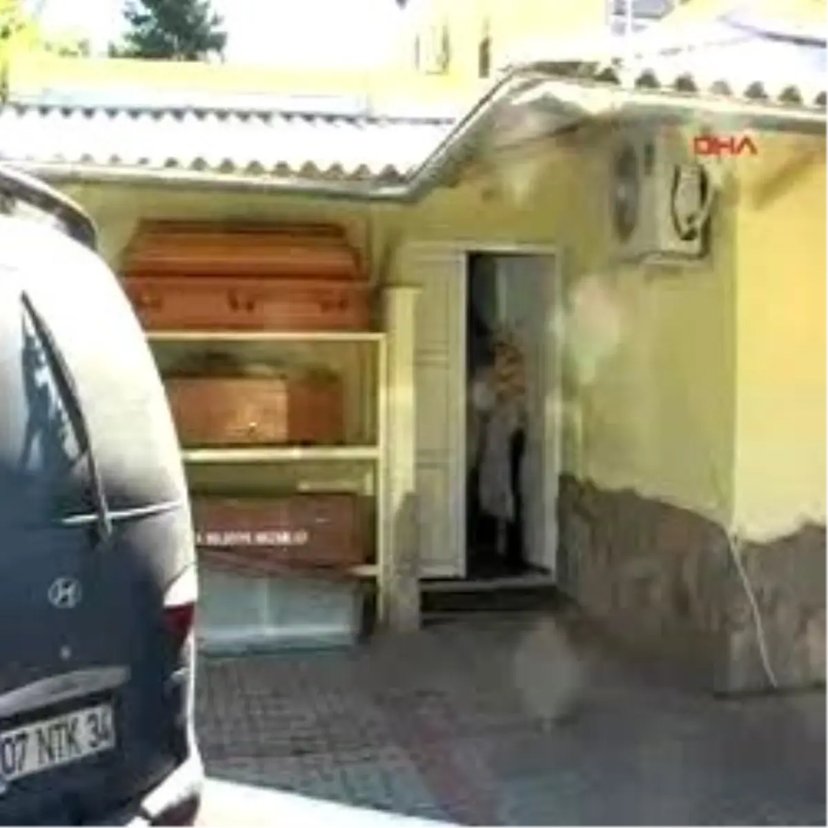 Kazada Ölen Macar Baba Kızın Cenazeleri Ülkelerine Gönderildi