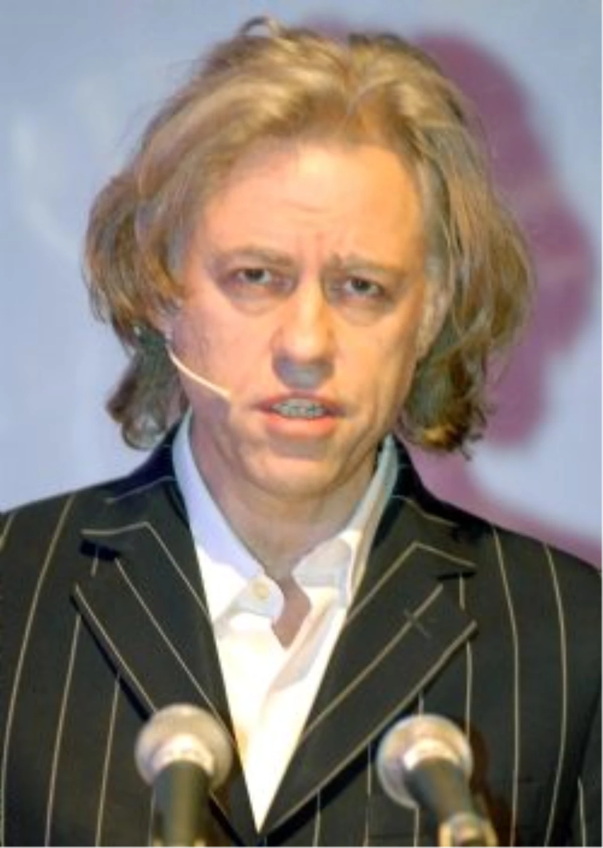 BBC Geldof\'tan Özür Diledi