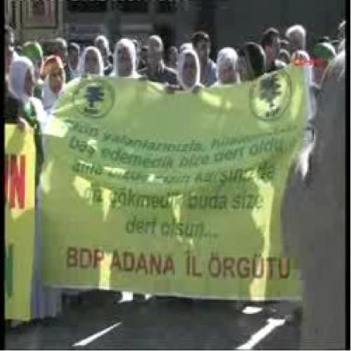 BDP: \'Kürtlerin Kim Olduğunu Dünyaya Göstereceğiz\'