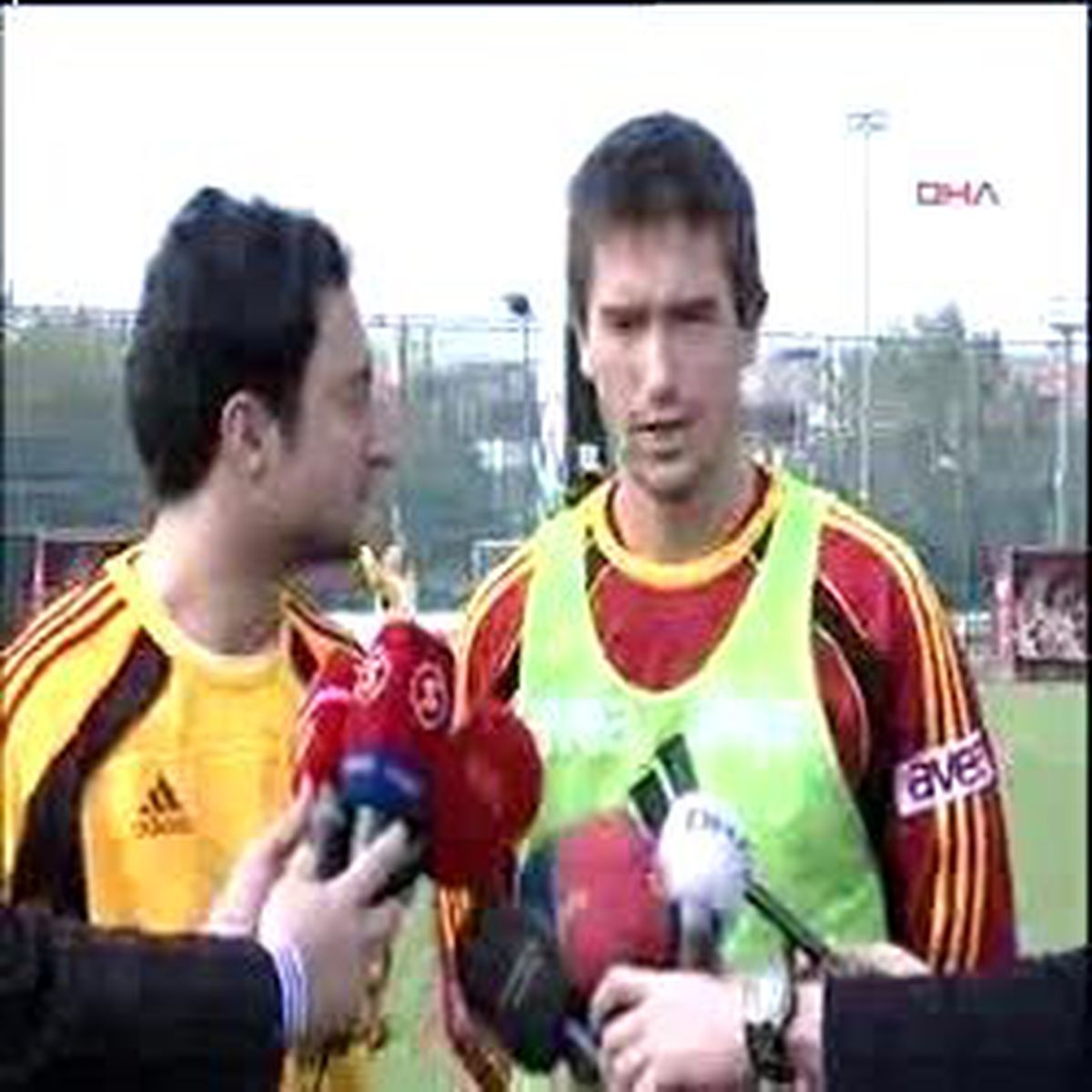 Harry Kewell'dan Hagi Yorumu