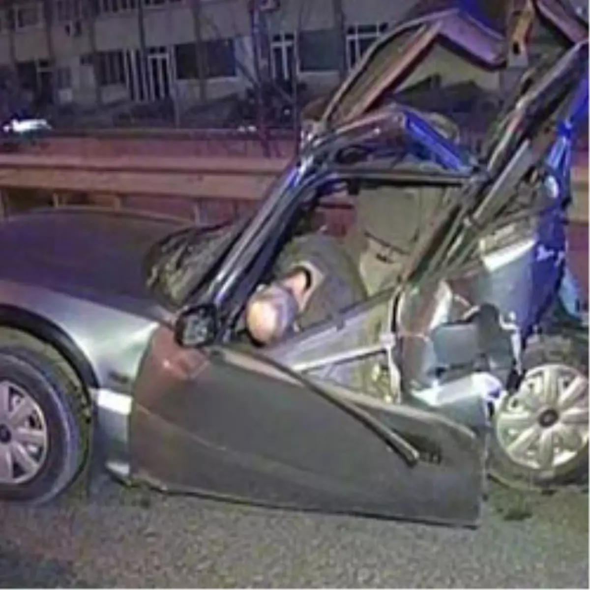 İstanbul\'da Cip Dehşeti