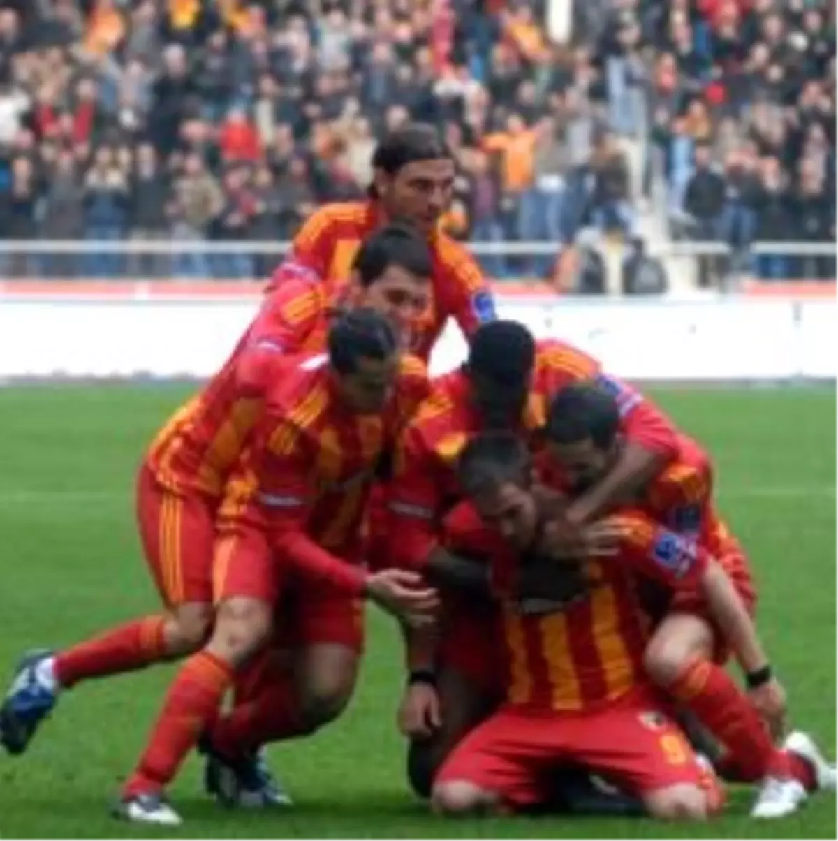 Kayserispor, Gençler\'i Bekliyor