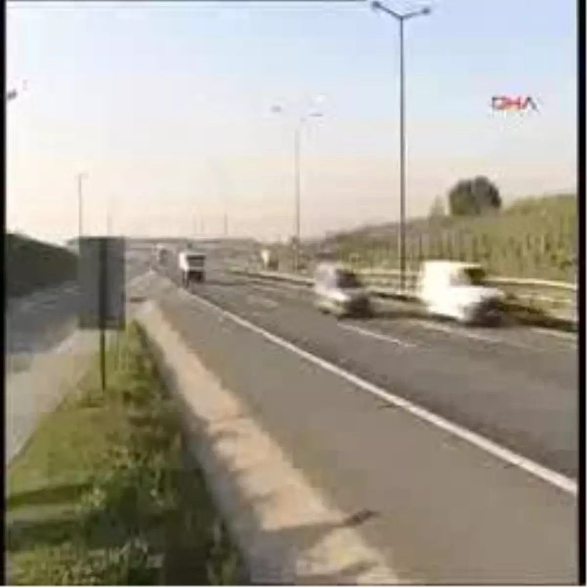 Üstgeçit Yokluğu, Liseli Gencin Canına Mal Oldu