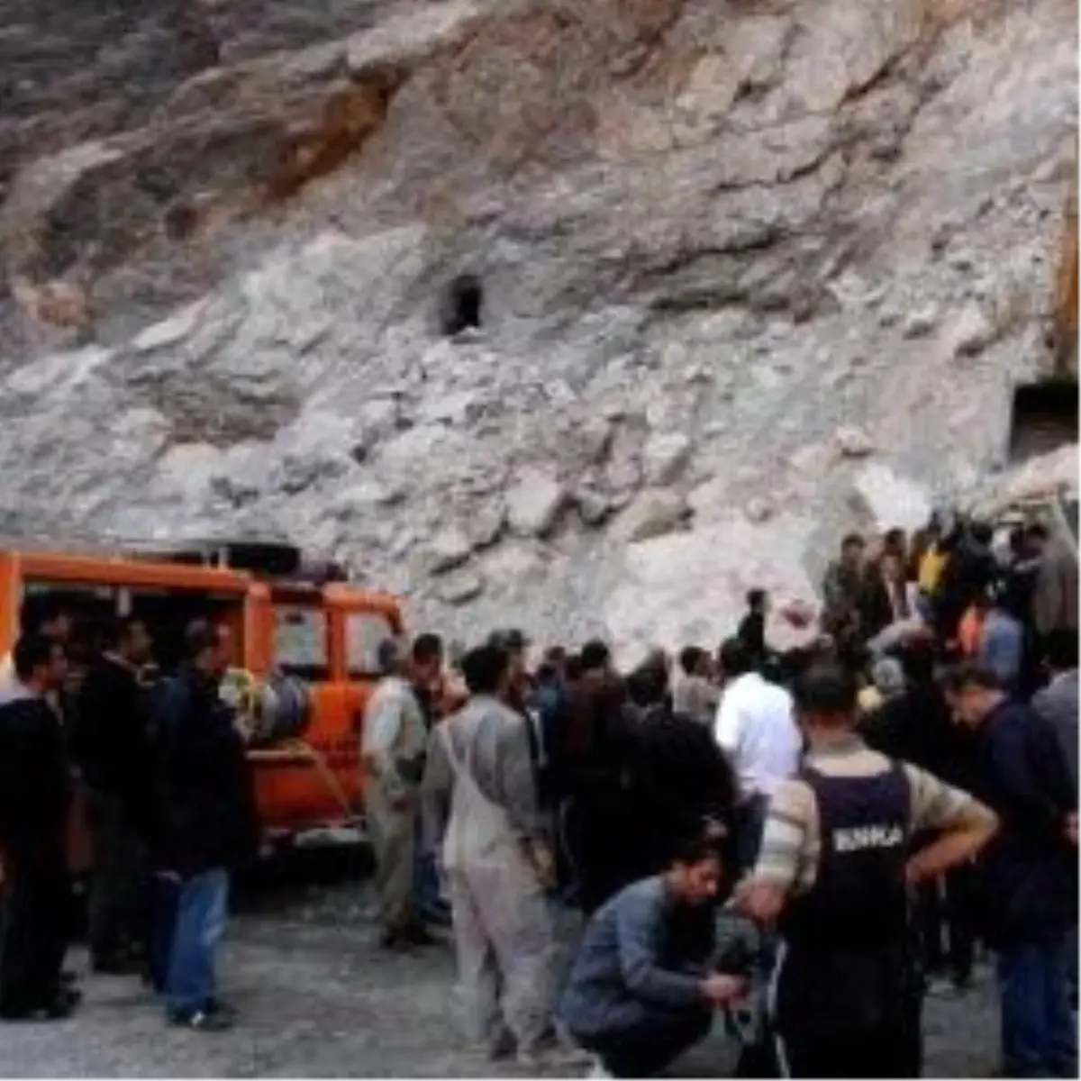 Mardin'de Göçük: 6 Ölü