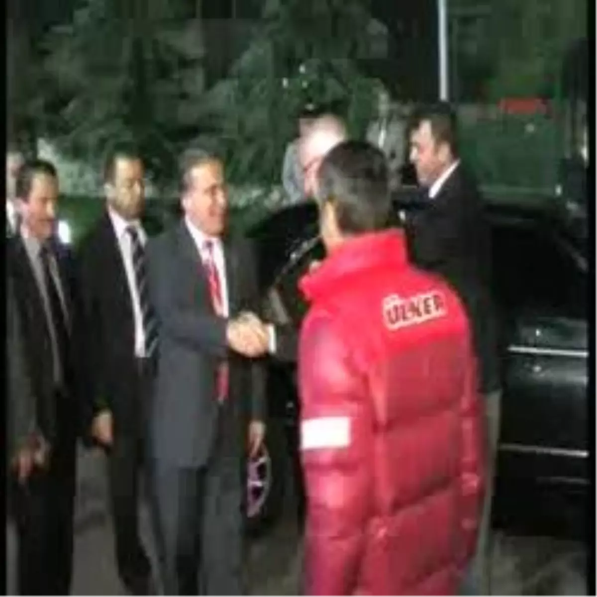 Trabzon1´Tbmm Başkanı Mehmet Ali Şahin´ Haberine Ektir