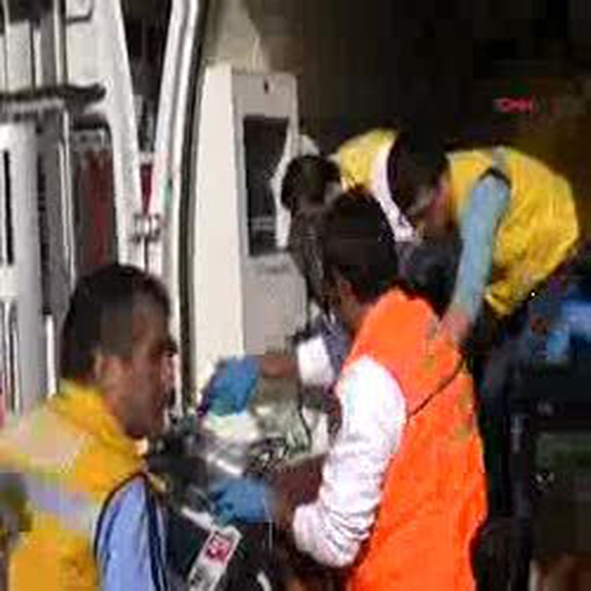 Zonguldak'ta Soba 4 Kişiyi Zehirledi