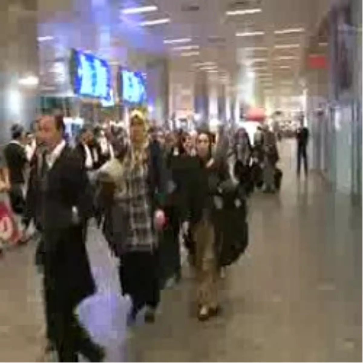 Hava Ulaşımına Sis Engeli