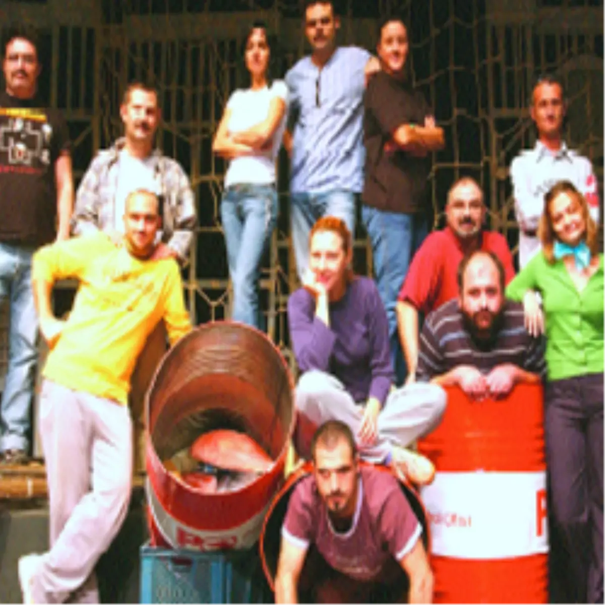 ‘Kamyon’ ve ‘Reis Bey’ Yeniden Sahnede