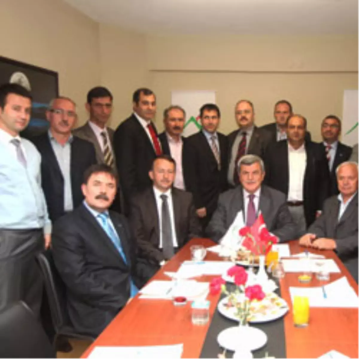 Sanayicimiz Geleceğe Umutla Bakıyor

