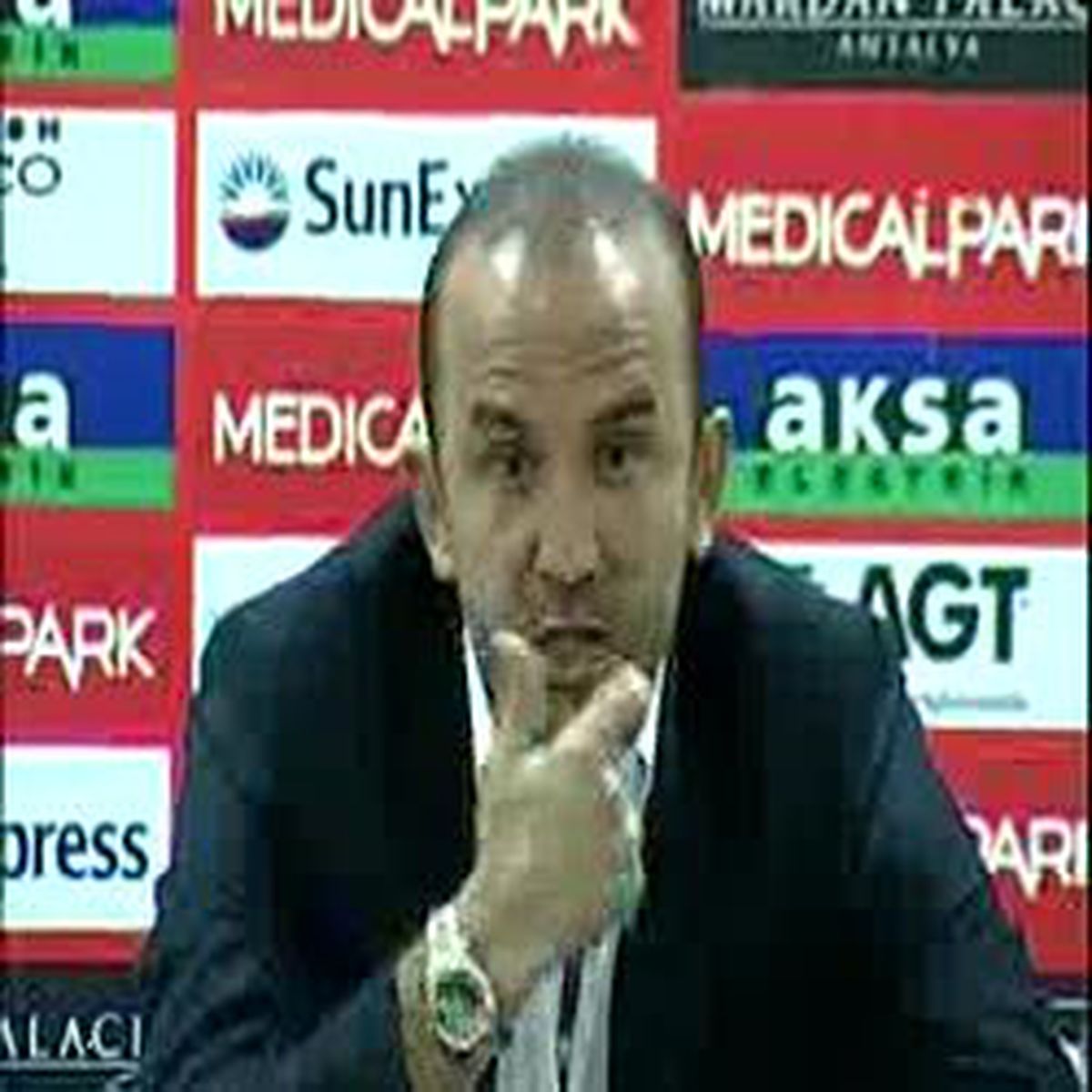 Antalyaspor- Bursaspor Maçının Ardından