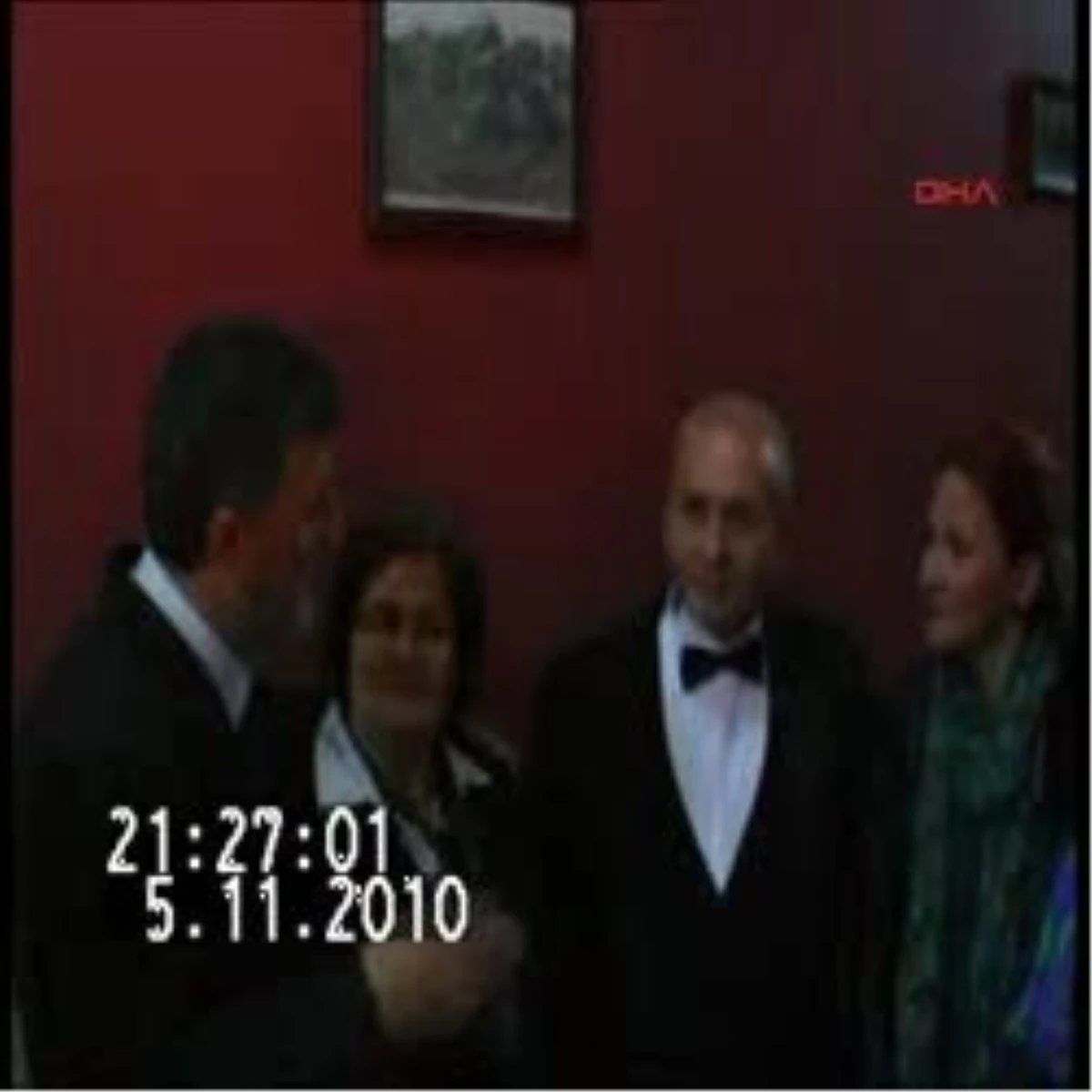 Aydın - Kırmızıgül,´E Sert Gönderde
Kubilay Filminin Galası Aydın´ Da Yapıldı