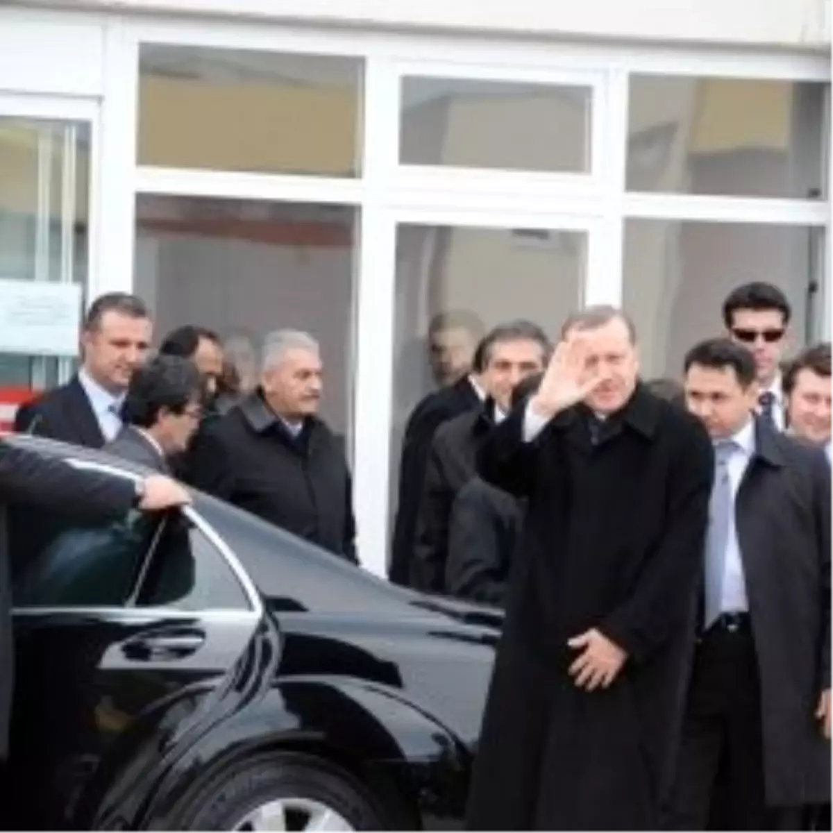 Başbakan Erdoğan Ssm 25 Yaşında Sergisini Açtı