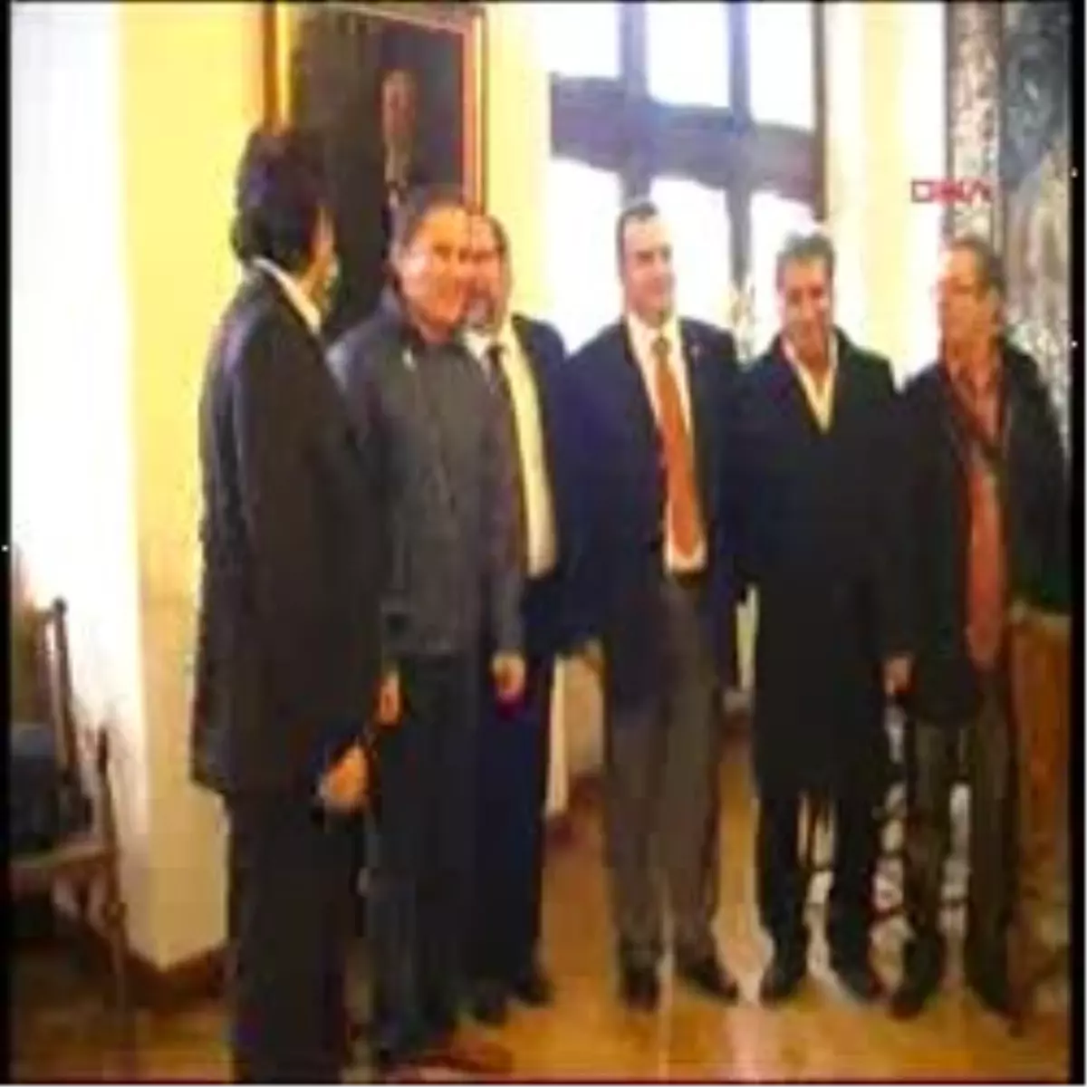 Duisburg\'daki Gaziantepliler Derneğinde Yeni Dönem