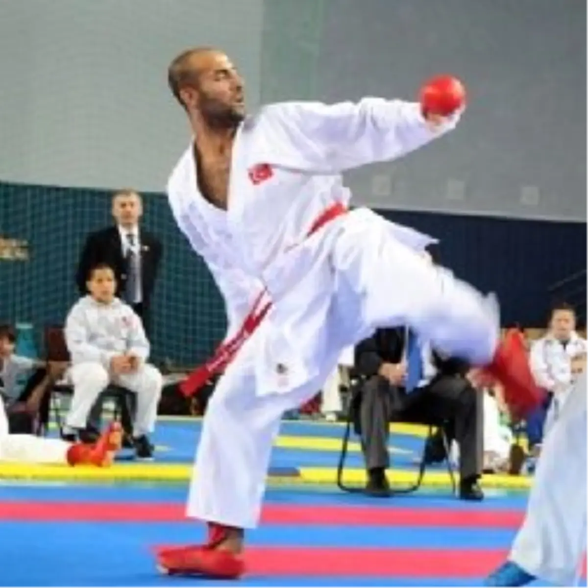 Karate Şampiyonası Lüleburgaz\'da Başladı