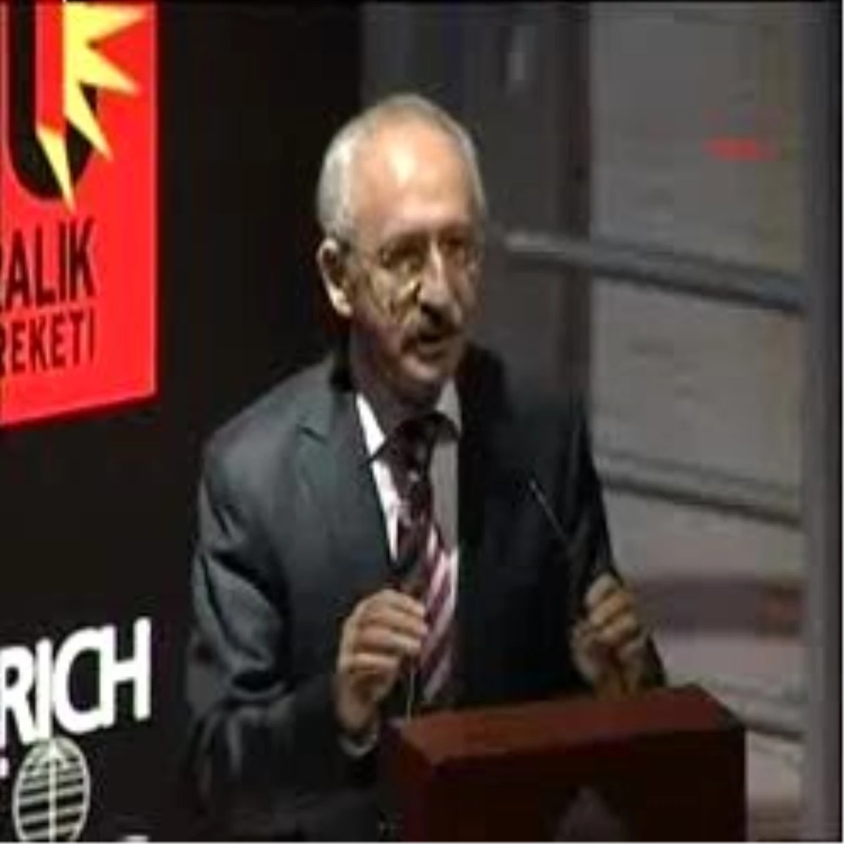 Kılıçdaroğlu: " Erdal İnönü\'ye Özür Borçları Var "