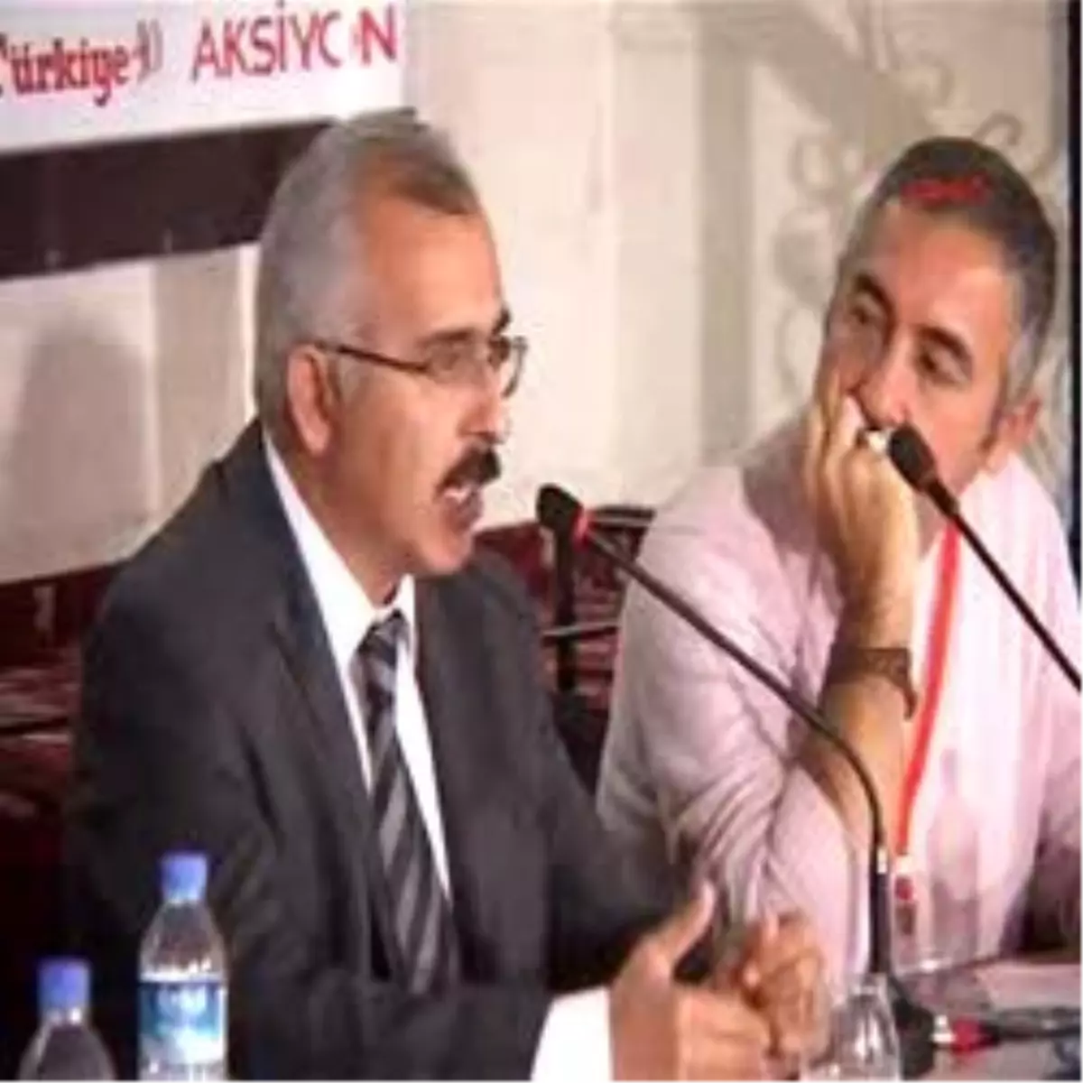 "Mesele Ekonomik Olsaydı, Yozgat İnsanı Da Dağa Çıkardı. Bölgenin Sorunu Kimlik Sorunudur"