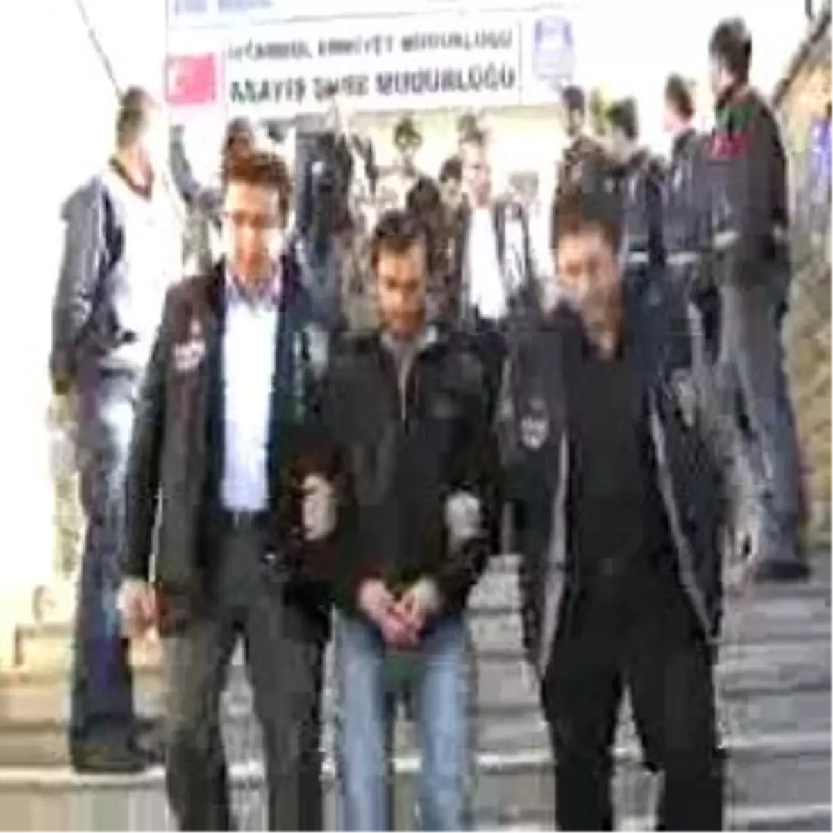 "Kan Davası" Cinayetinde İki Kişi Tutuklandı