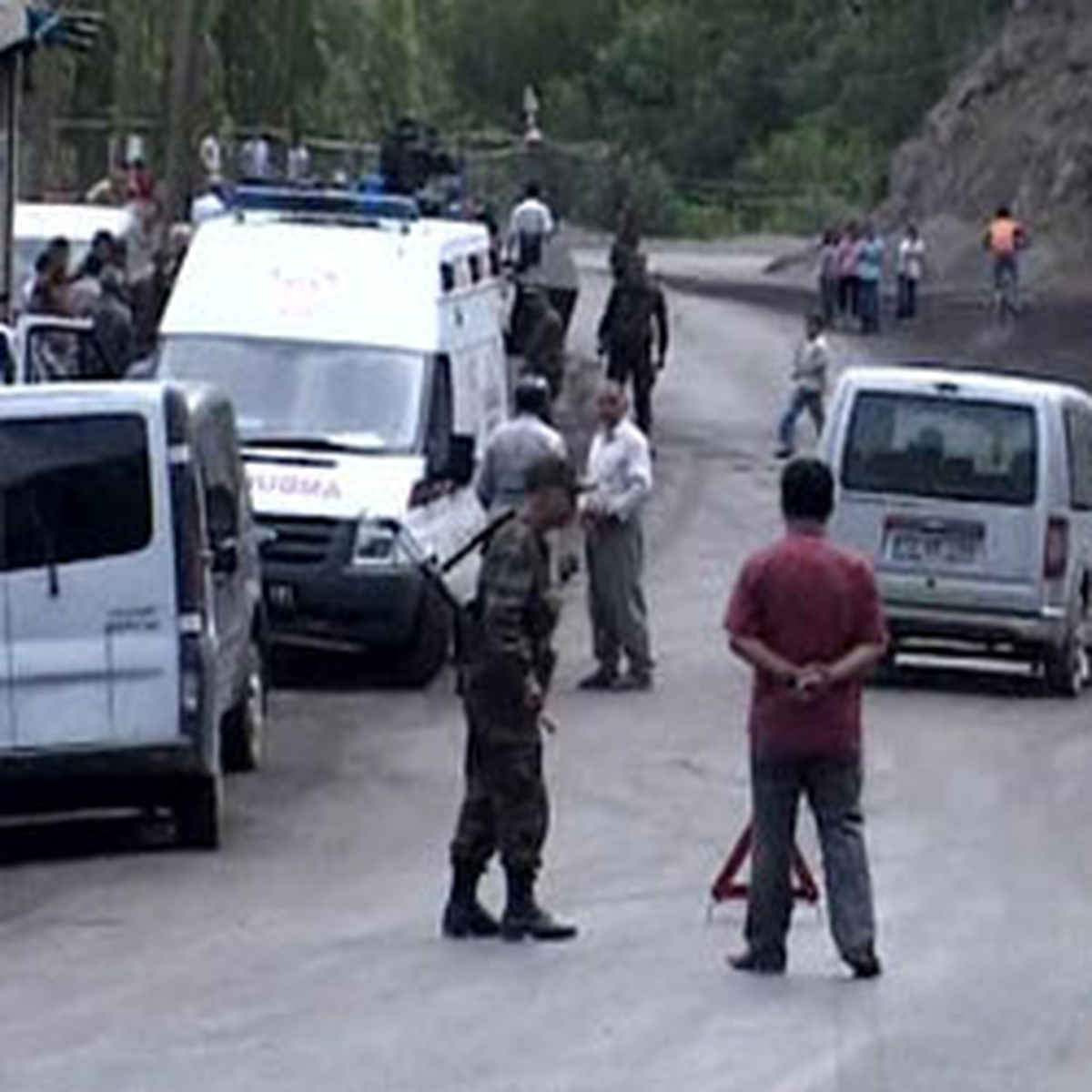 PKK Bombacısına Şok İddianame
