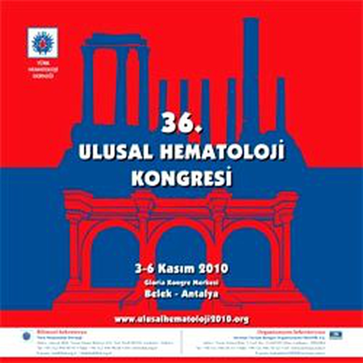 36. Ulusal Hematoloji Kongresi Yapıldı