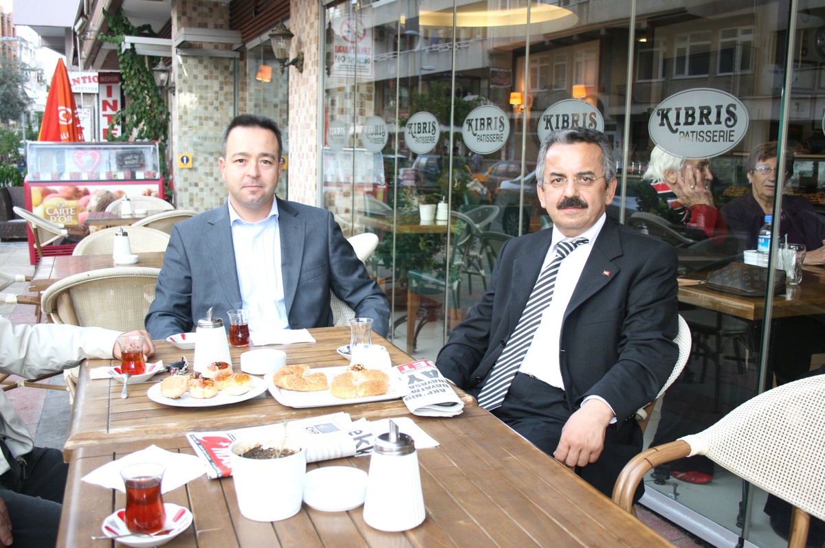 Acar Ve Kaya Bizim Gururlarımız