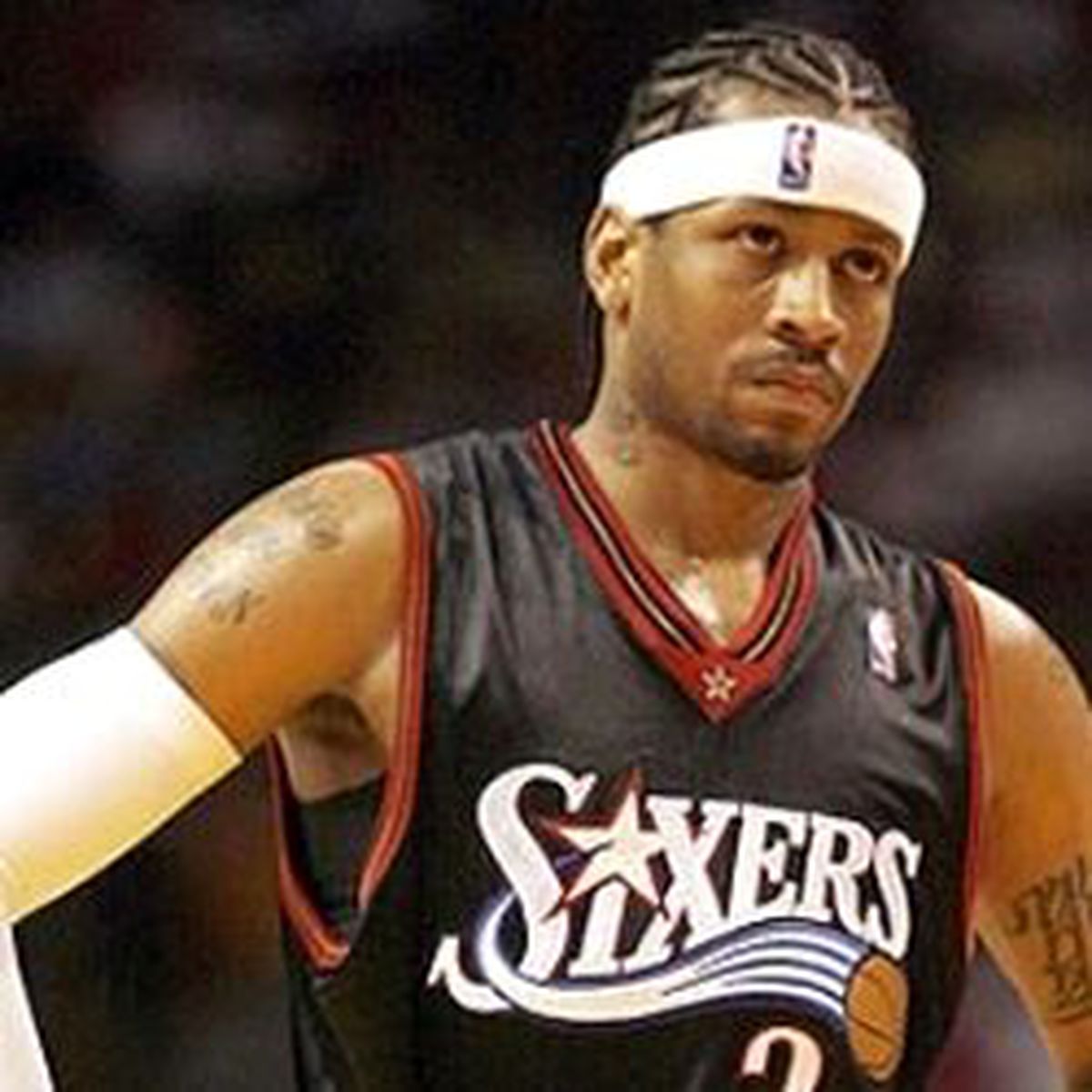 Allen Iverson İstanbul\'da