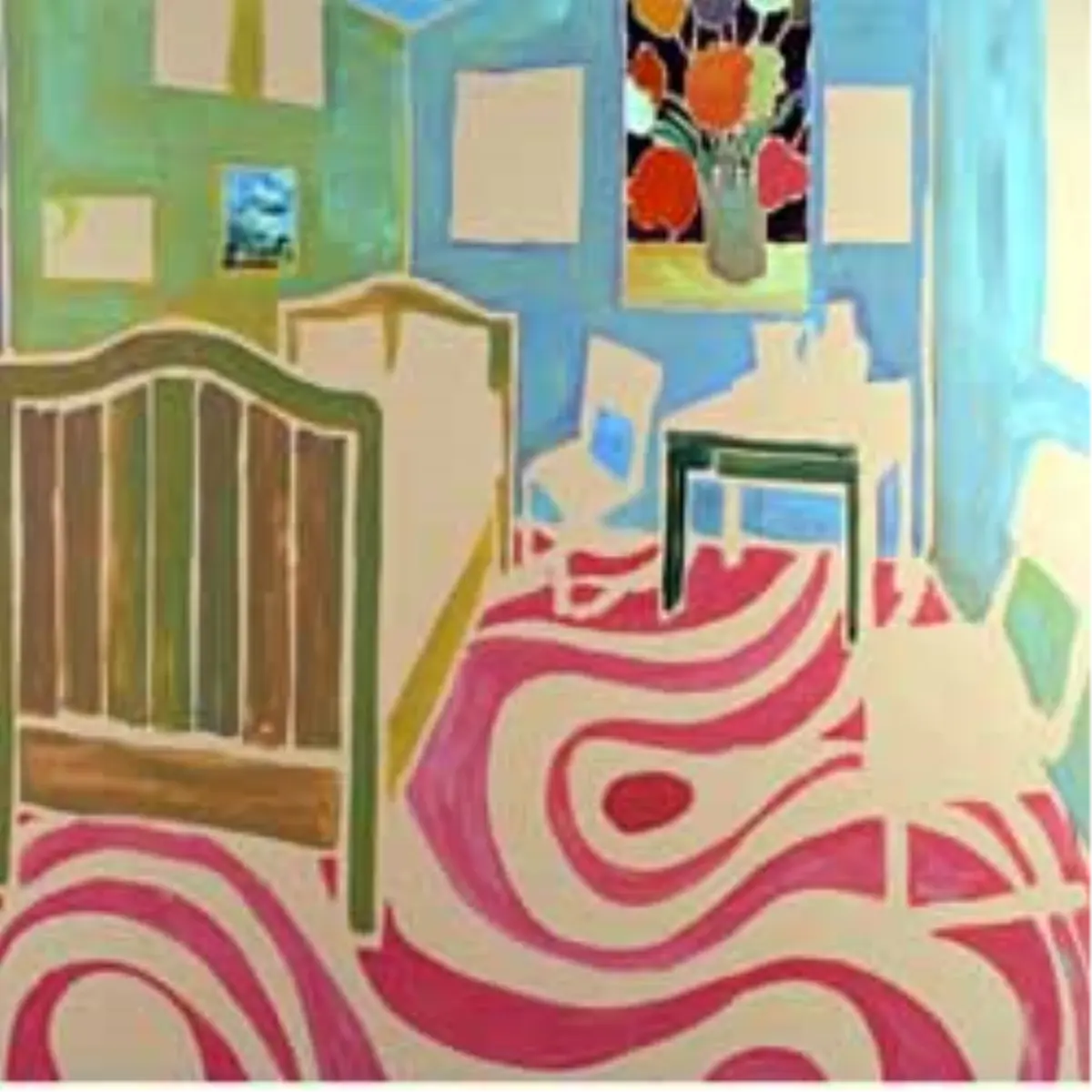 "Anti-Unconventional Painting" Galerist’te