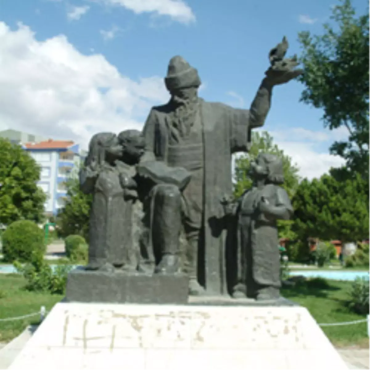 Aşık Paşa Şiir Şölenine Büyük İlgi