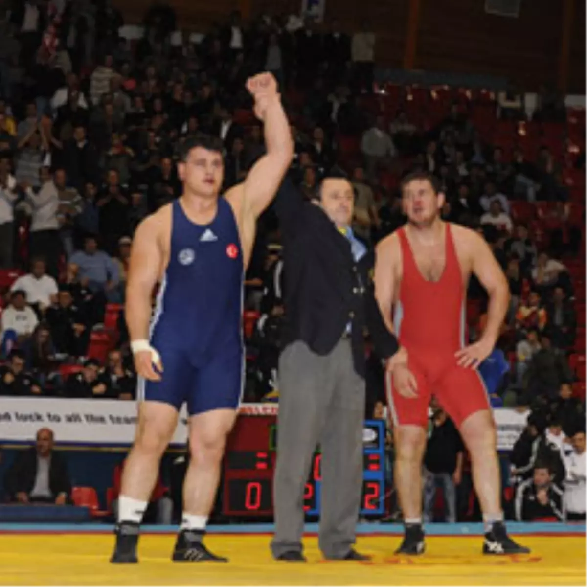 Aski Spor Avrupa Sampiyonu Oldu