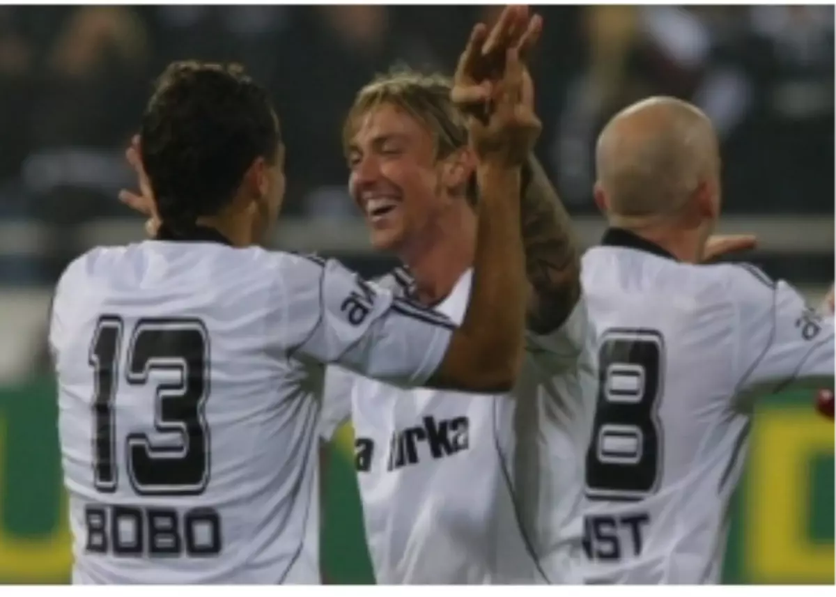 Beşiktaş 0-0 Kasımpaşa (Canlı)