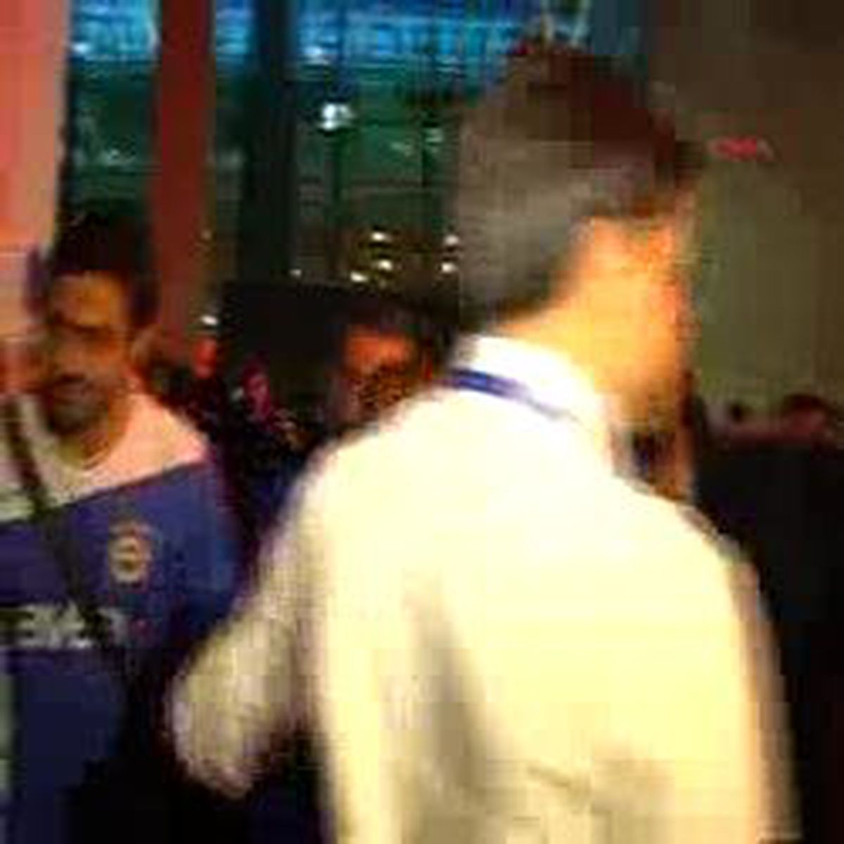 Fenerbahçe Ankara'ya Geldi
