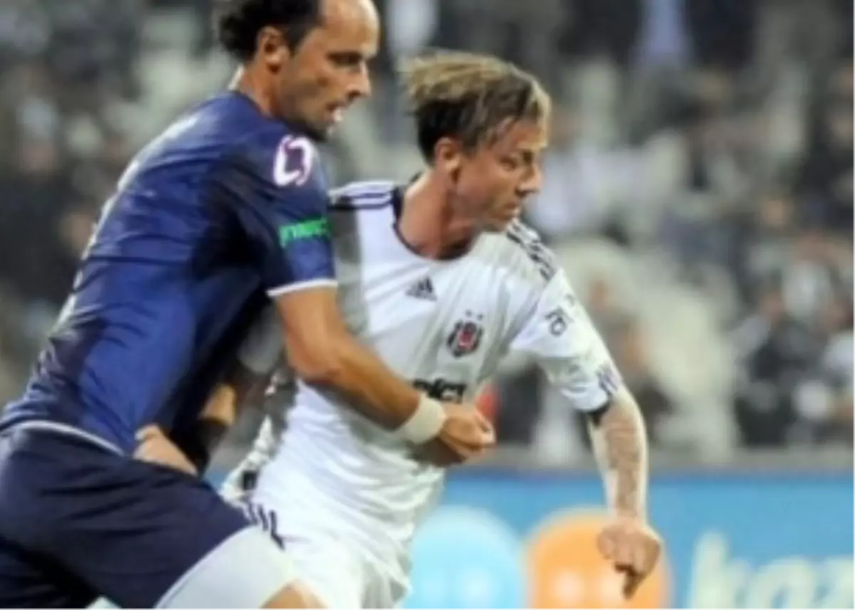 Guti, İnönü\'yü Yasa Boğdu: 1-1