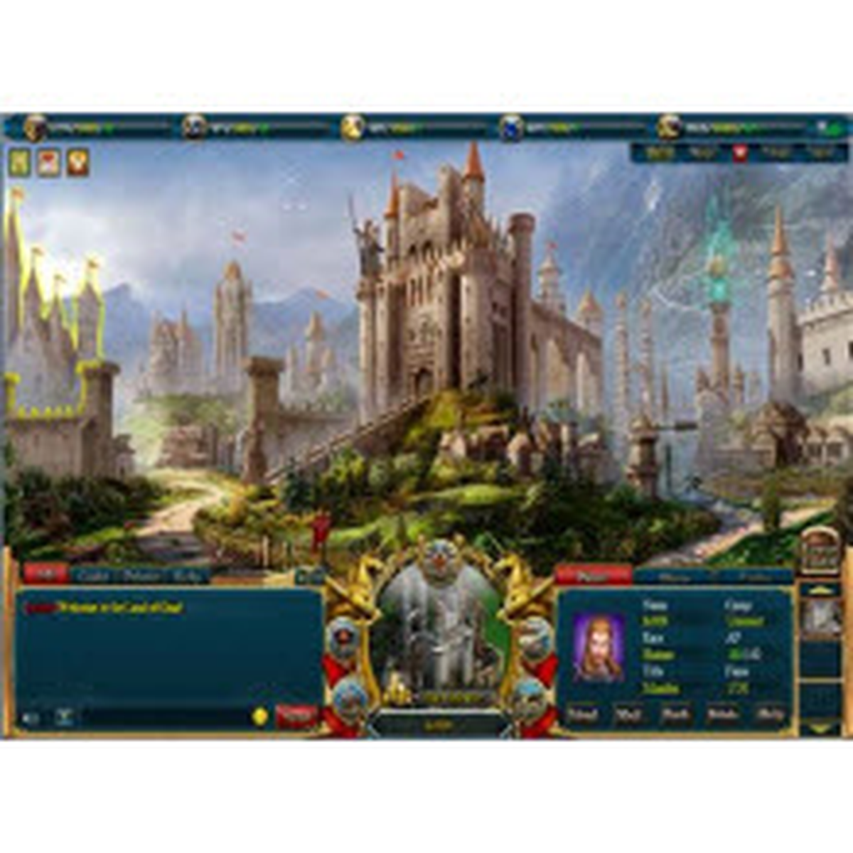 Mynet Oyun'dan Tam Sürüm Heros Of Gaia