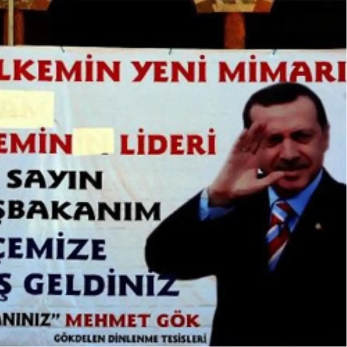 Pankartı Sansürlenen Amca Konuştu