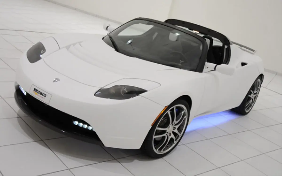 Tesla\'ya 30 Milyonluk Doping!