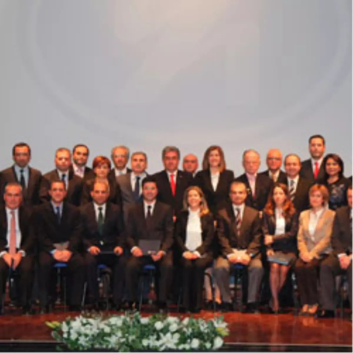 Yaşar Holding 65. Yaşını Çalışanlarıyla Kutladı