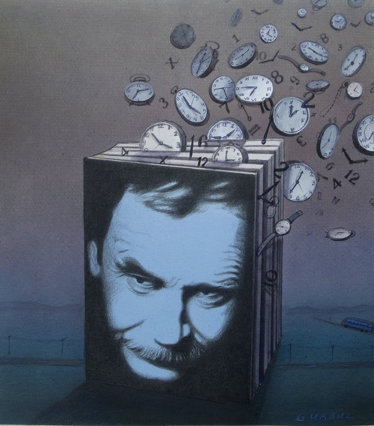 Gürbüz Doğan Ekşioğlu-Füsun Inan Art Gallery