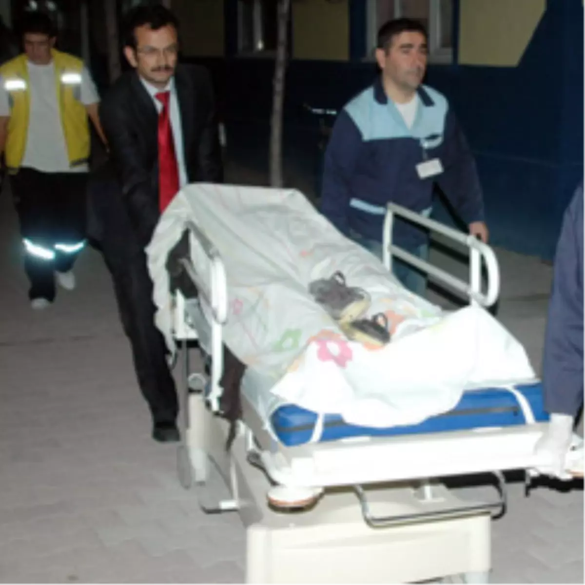 Karapınar\'da 1 Saat Arayla 2 Cinayet