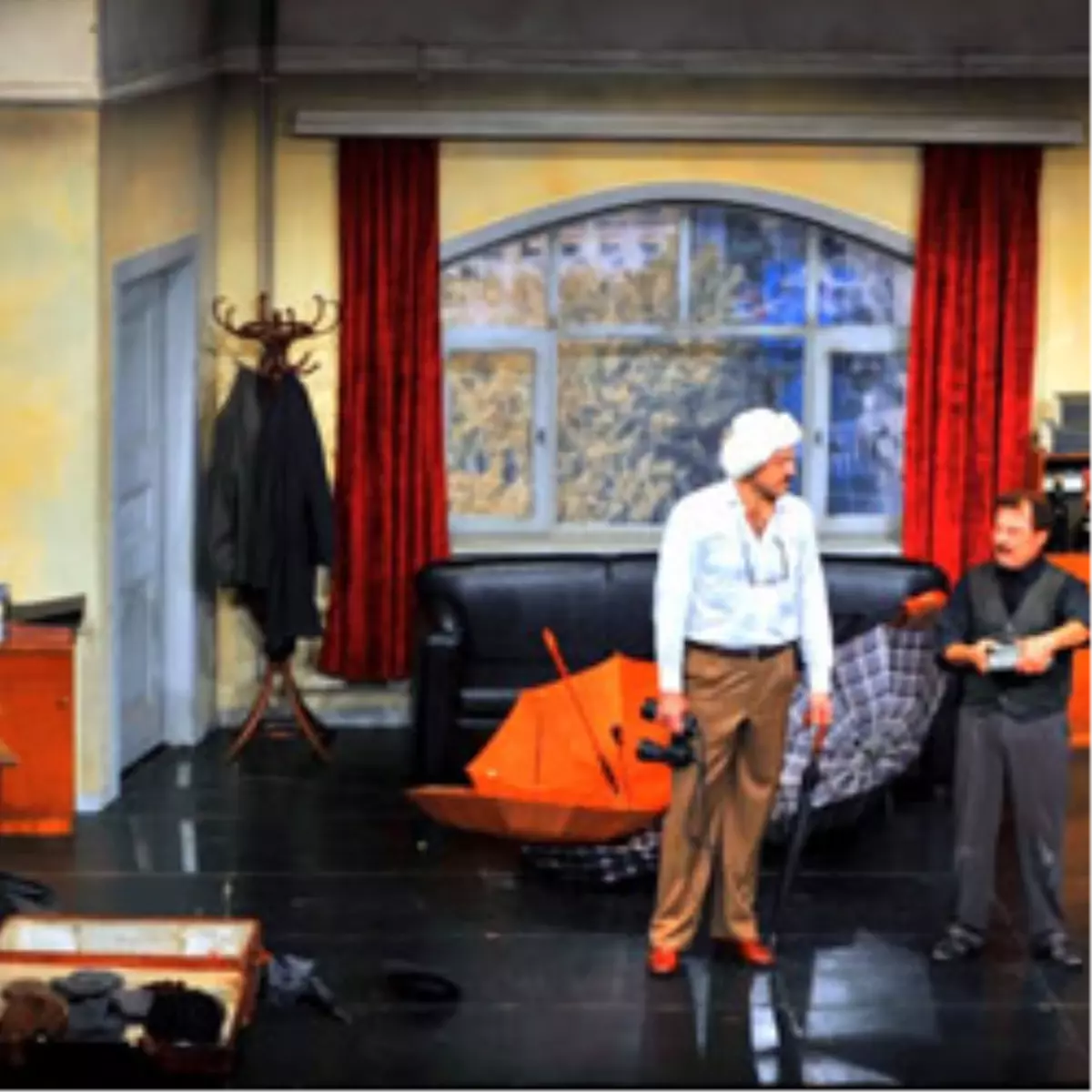 "Profesyonel" Enka Kış Etkinliklerinde Ayakta Alkışlandı! 
