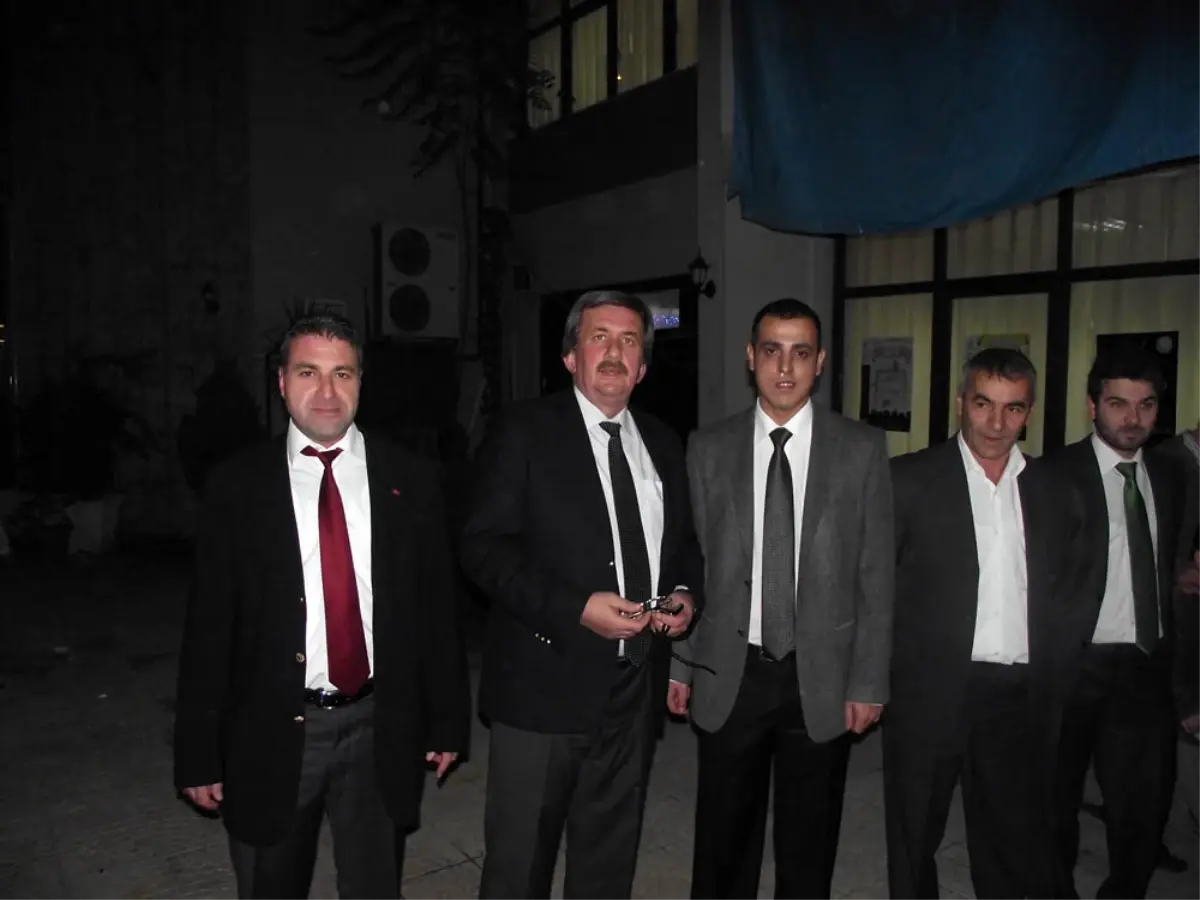 Şehir Tiyatrosu Birlik Beraberlik Gecesi’ne Ev Sahipliği Yaptı