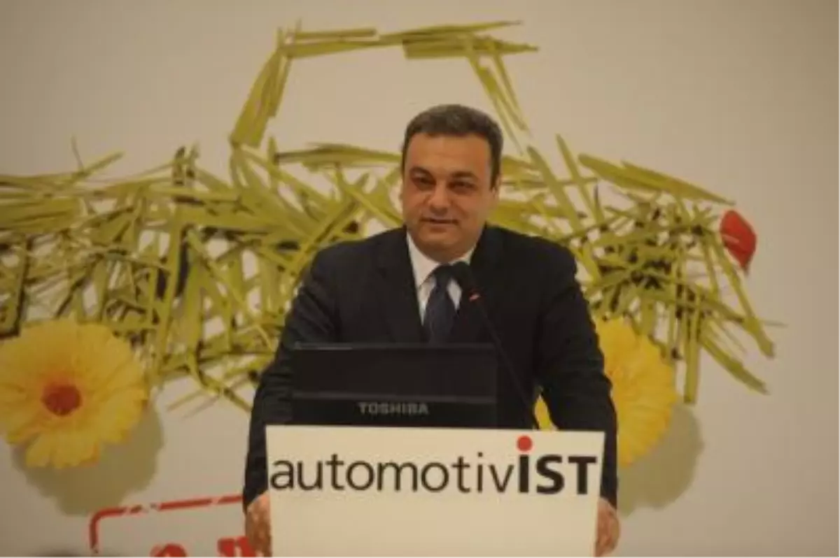 "Otomotivin Yeni Kralı Emisyon"