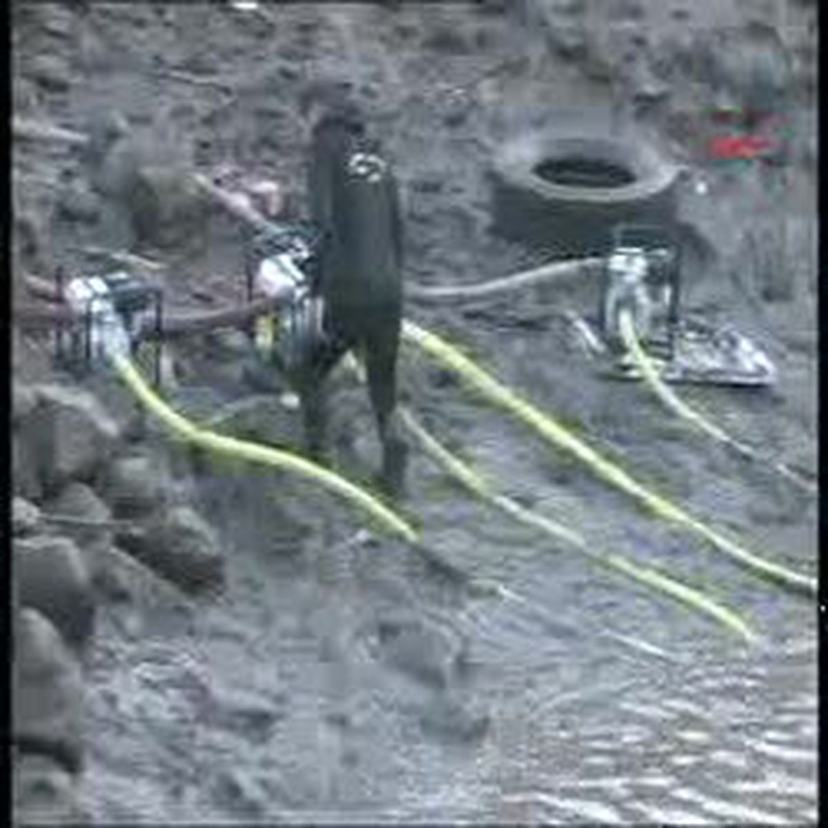 Gölete Giren 2 Çocuk Boğuldu