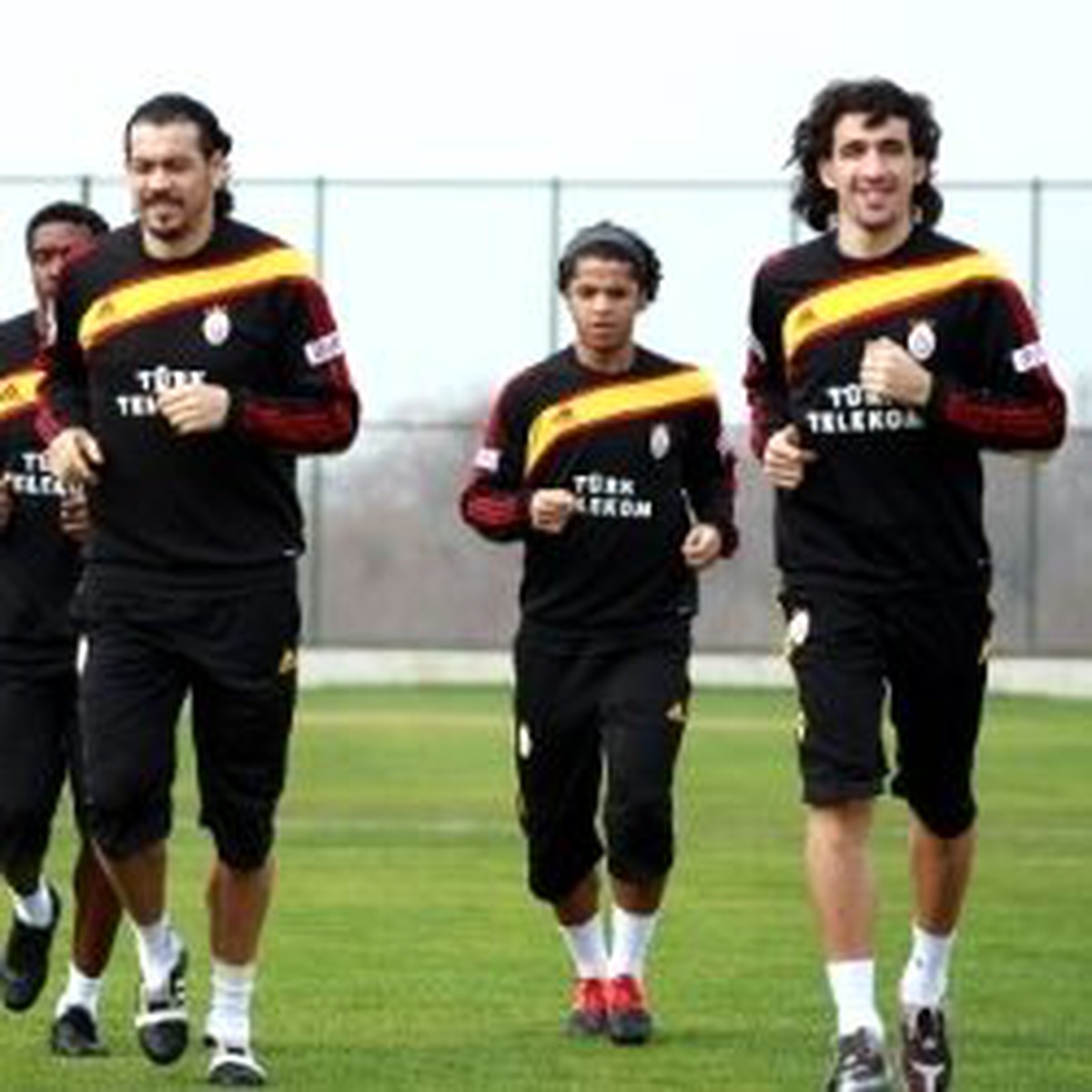 Galatasaray -Denizlispor Maçının Kadroları