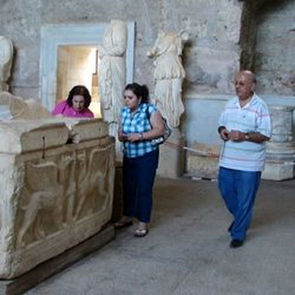 Gaziantep\'te, Müzeler Bayramda Açık Olacak
 
