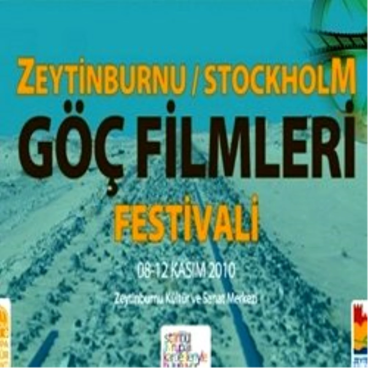 Göç Sorunu Zeytinburnu&Stockholm Göç Filmleri Festivali\'nde