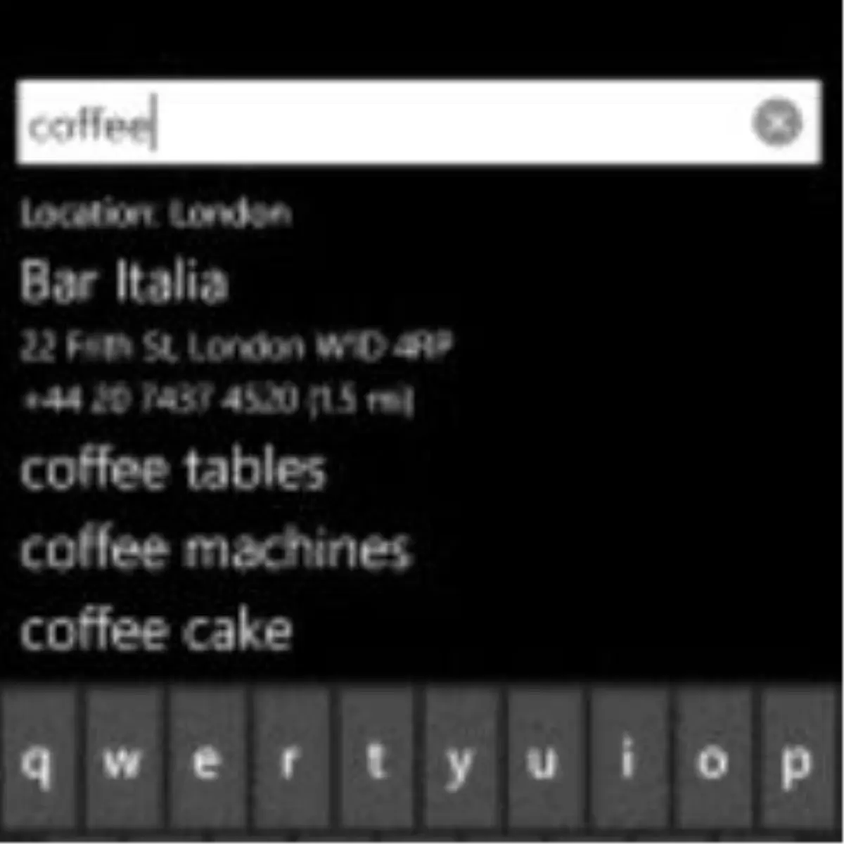 Google İlk Wp7 Uygulamasını Piyasaya Sürdü!