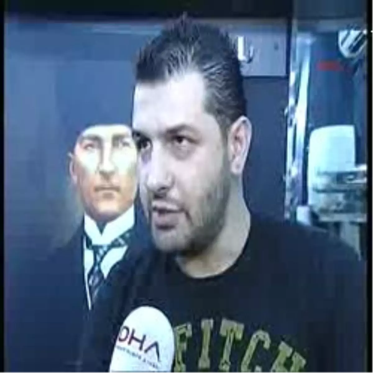 K.Atatürk İmza Dövmesi Büyük İlgi Gördü